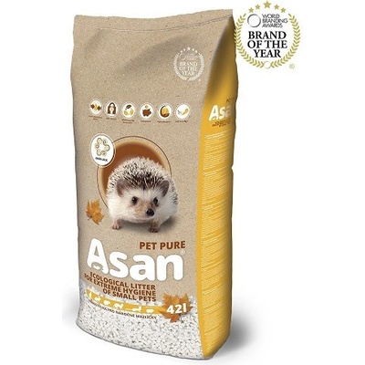 Asan Pet Pure 42 l – Sleviste.cz