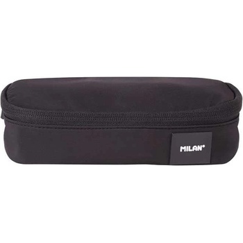 MILAN Несесер Shadow, овален, черен (1095240744)