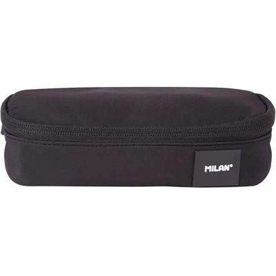 MILAN Несесер Shadow, овален, черен (1095240744)