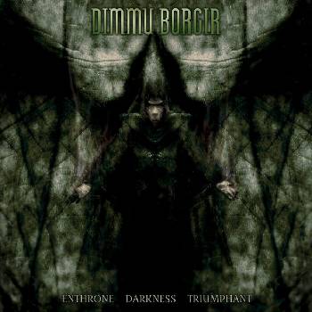 Nuclear Blast DIMMU BORGIR: Enthrone Darkness Triumph - CD (034629)