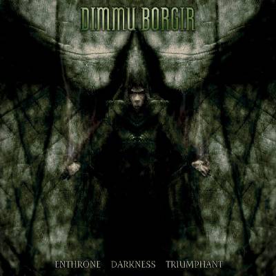 Nuclear Blast DIMMU BORGIR: Enthrone Darkness Triumph - CD (034629)