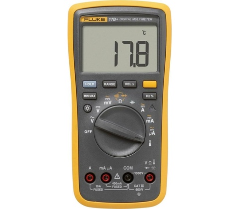 FLUKE 17B/EUR