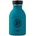 24Bottles Бутилка за вода Urban Bottle Earth 250 мл цвят на море (144)