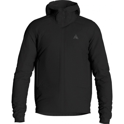 7Mesh Outflow Hoody pánské black