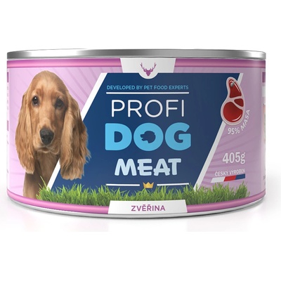 Profidog Adult zvěřina 405 g