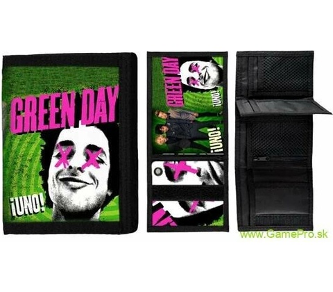 Green Day Uno