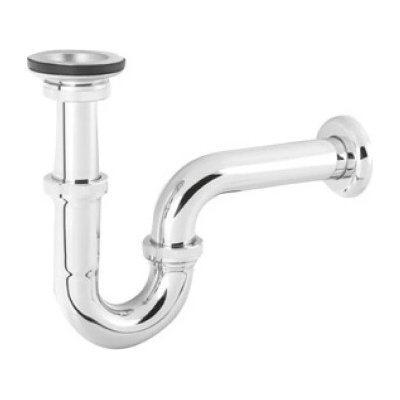 Ideal Standard umývadlový sifón Rúrkový sifón chrómová A2305AA