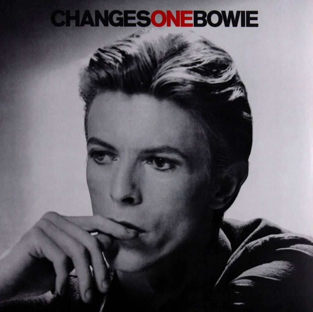 Bowie David - Changesonebowie LP