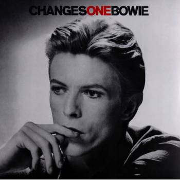 Bowie David - Changesonebowie LP