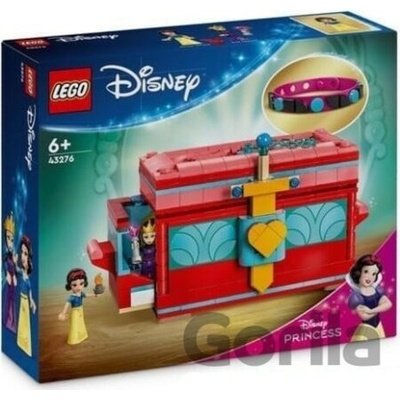 LEGO® Disney Princess™ 43276 Snehulienkina šperkovnica