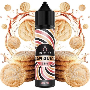 Bombo Bar Juice Cookie 12ml/60ml