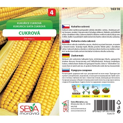 10310 Kukuřice cukrová 7g / 1404