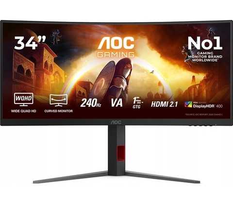 AOC CU34G4Z