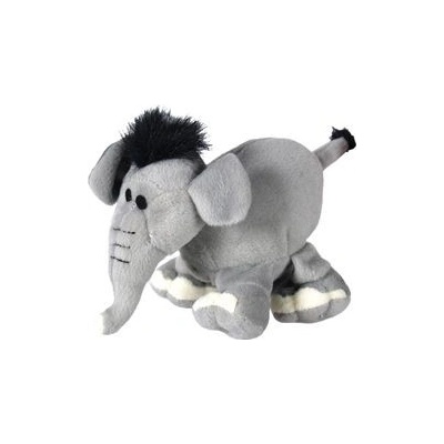 Tommi plyš Zoo park slon 20 cm