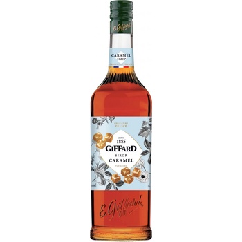 Giffard Caramel Karamelový sirup 1 l