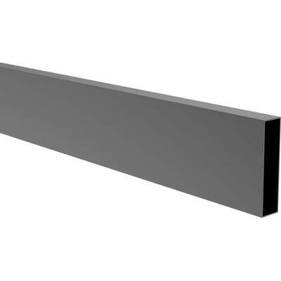 Hliníková plotová výplň, 20 x 80 – 6,0 m – Antracit RAL 7016