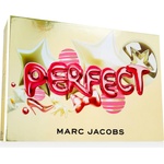 Marc Jacobs Perfect комплект за жени Eau de Parfum 100 ml + Парфюмна вода миниатюра 10 ml + Лосион з опция Gold & Pink Cover