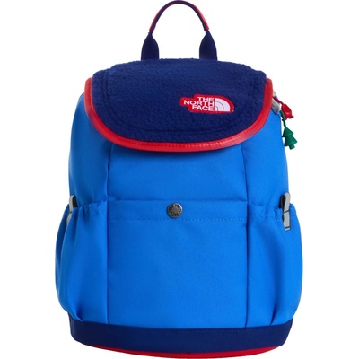 Batoh The North Face Youth Mini Explorer modrý / bold blue / elevation red