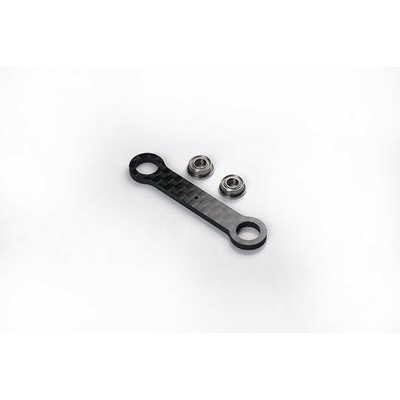 Koswork Carbon Steering Link Set for Kyosho Ultima Serie