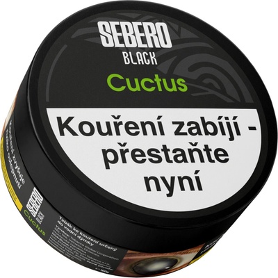 Sebero Black Cuctus 100 g