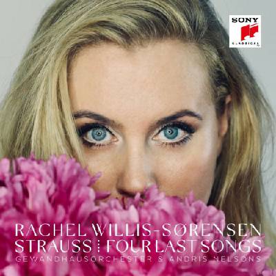 WILLIS-SORENSEN, RACHEL - Strauss: Four Last Songs CD