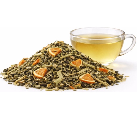 QuickTea Citrusový Oolong 80 g