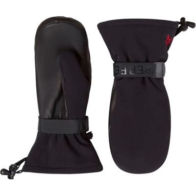 Perfect Moment Davos mitts black