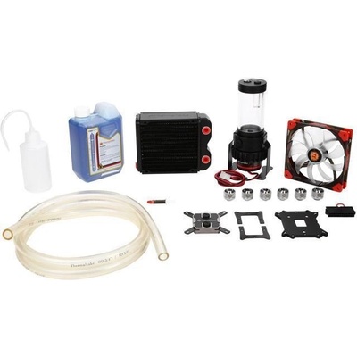Thermaltake Pacific RL140 D5 Water Cooling Kit CL-W072-CU00BL-A
