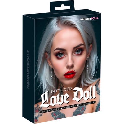 You2Toys Tattooed Sex Doll