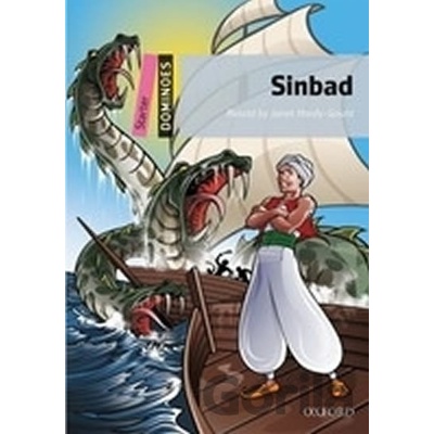 Sinbad - J. Hardy-Gauld