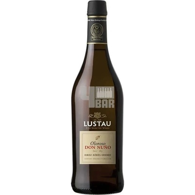 Lustau Sherry Oloroso Don Nuño 20% 0,75 l (holá láhev)