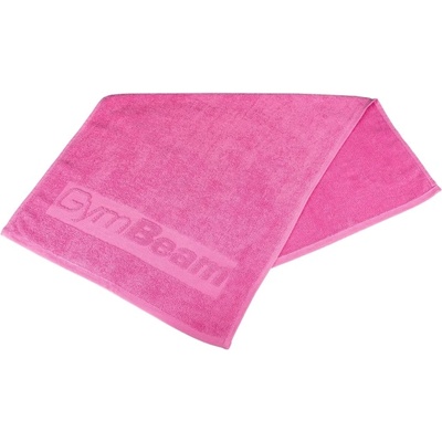 GymBeam Фитнес кърпа | Fitness Towel - Pink Розова