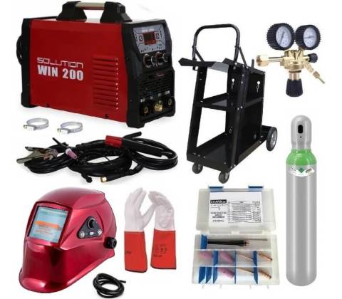 Solution WIN 200 Giga set