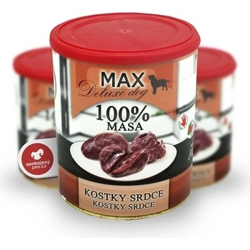 Sokol Falco MAX deluxe kocky srdca 800 g