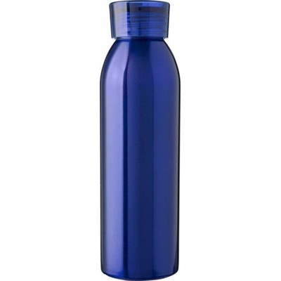 Cindy Nerezová jednostenná fľaša na pitie 650 ml modrá cobalt