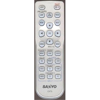 General Sanyo plv-z4 - дистанционно управление с лазерен указател (plv-z4)