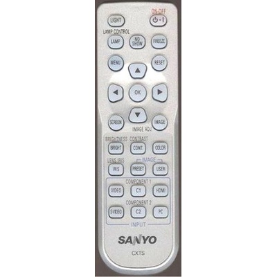 General Sanyo plv-z4 - дистанционно управление с лазерен указател (plv-z4)