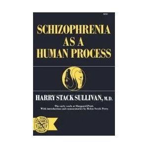 Schizophrenia as a Human Process | Harry Stack Sullivan (ISBN: 9780393007213)