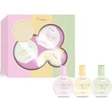 Sentio Chalize For Woman Gift Set Dárková sada Chalize 3x15 ml