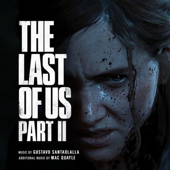 OST ♫ The Last of Us Part II LP