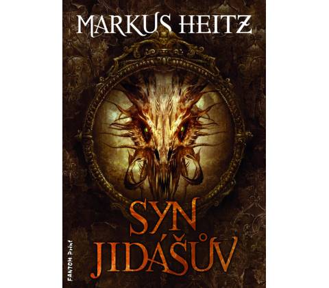 Syn Jidášův - Markus Heitz