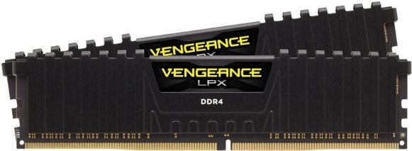 Corsair VENGEANCE LPX 16GB (2x8GB) DDR4 3200MHz CMK16GX4M2E3200C16
