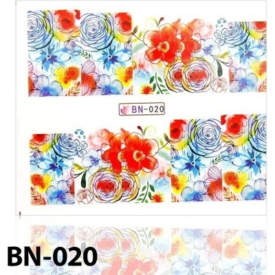 Vodolepky na nechty BN 020