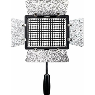 Yongnuo YN300 III bi-color LED trvalé světlo 3200-5500K, hybridní, NP-F
