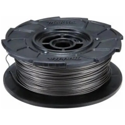 Makita 199137-9 - vázací drát 50ks DTR180 / Špulka 100m drátu 0.8 mm (199137-9)