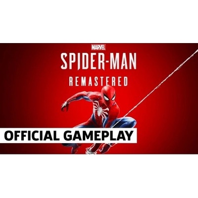Marvel’s Spider-Man Remastered