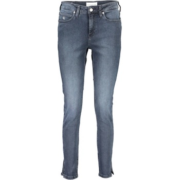 Calvin Klein Дънки за жени calvin klein jeans, Цвят Синьо (j20j214412_blu_1bj)