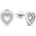 Brilio Silver EA573W