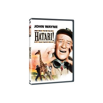 Hatari! DVD