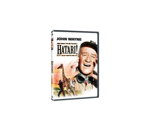 Hatari! DVD